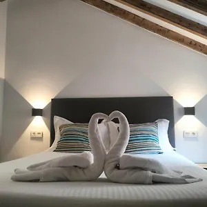  Accommodatie bij particulieren Gran Via 16 Centro Lbi00574 Spanje