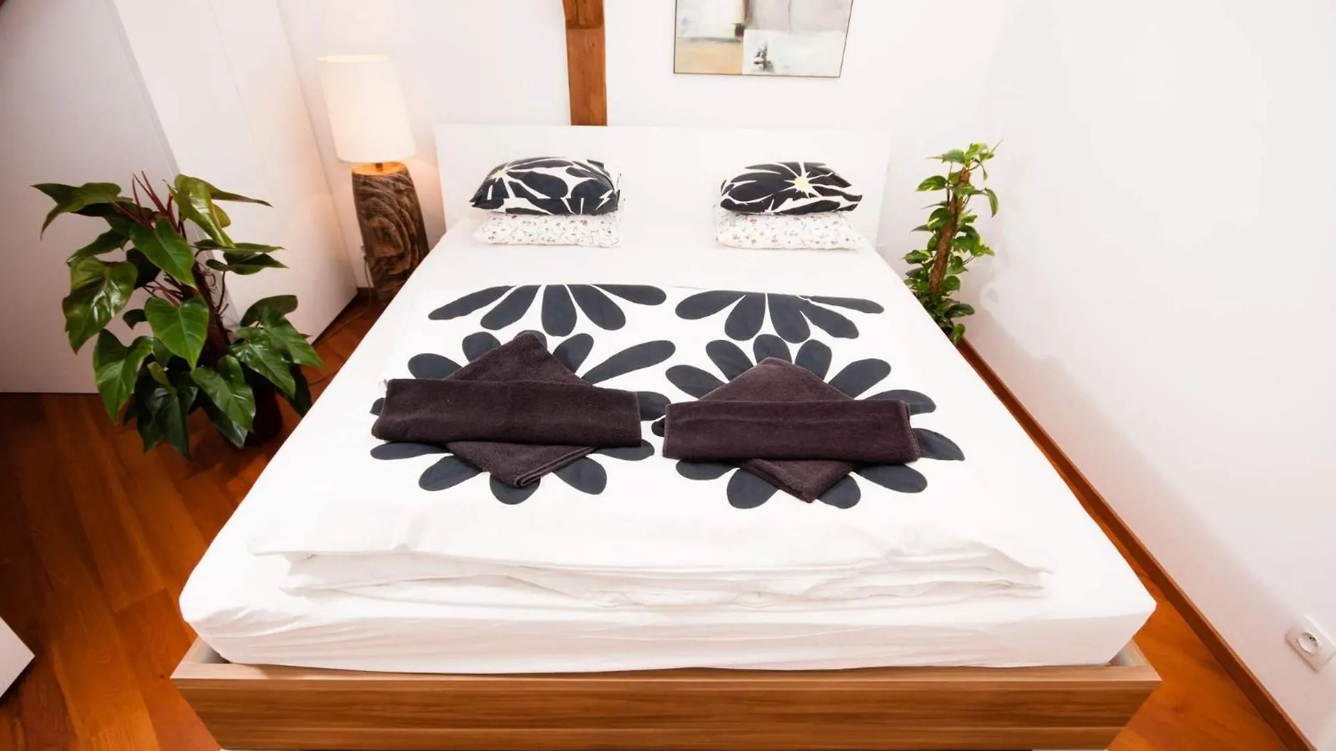 Luxury Loft Daire Prag Çek Cumhuriyeti