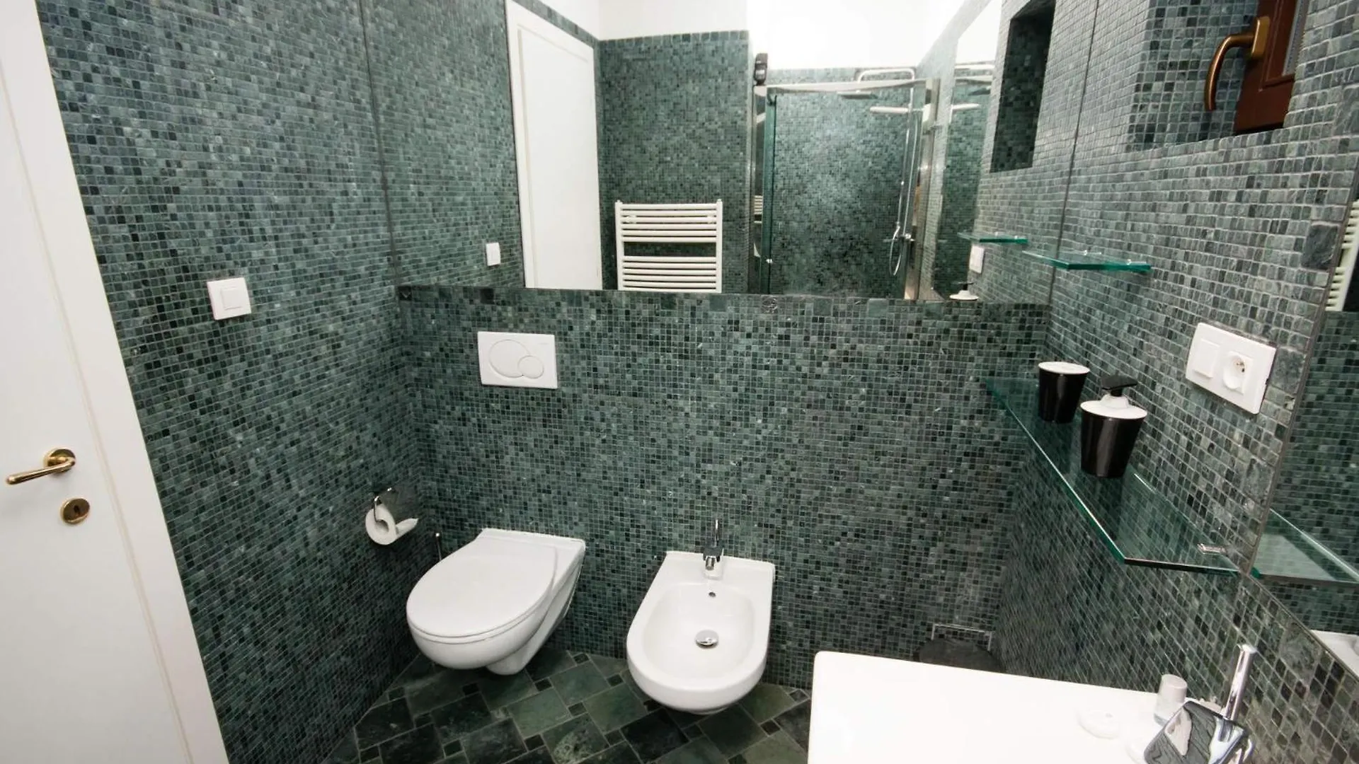Luxury Loft Daire Prag