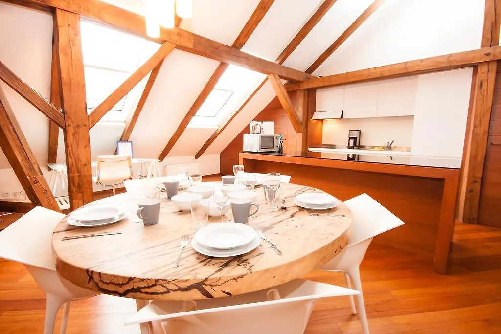 Luxury Loft Daire Prag 0*,  Çek Cumhuriyeti