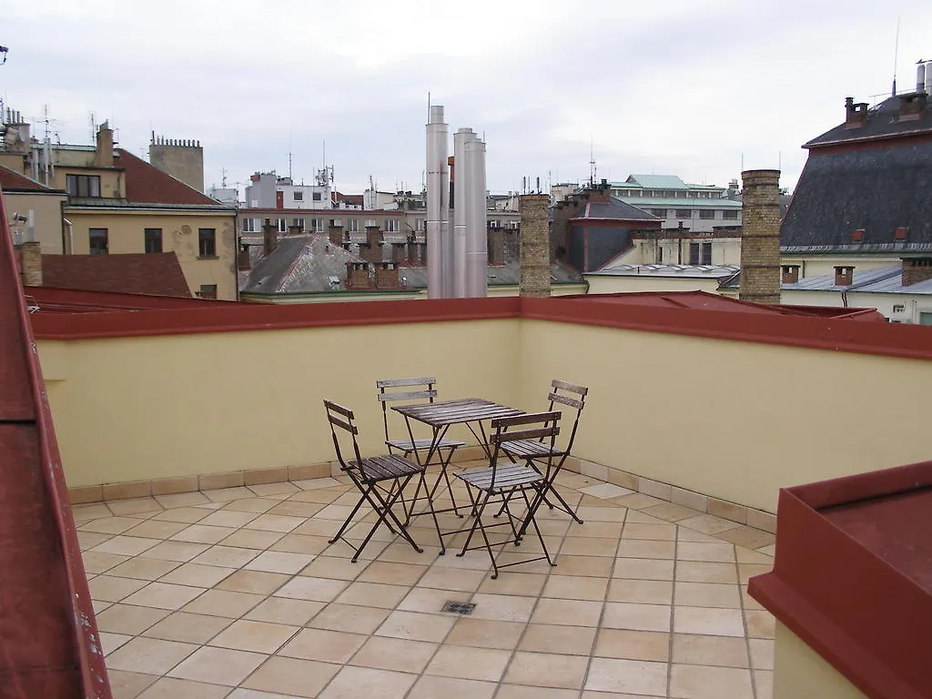 Luxury Loft Daire Prag 0*,