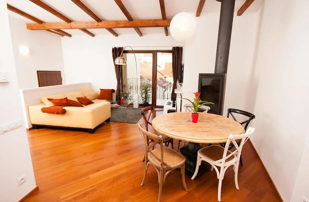 Ferienwohnung Luxury Loft Prag Tschechische Republik