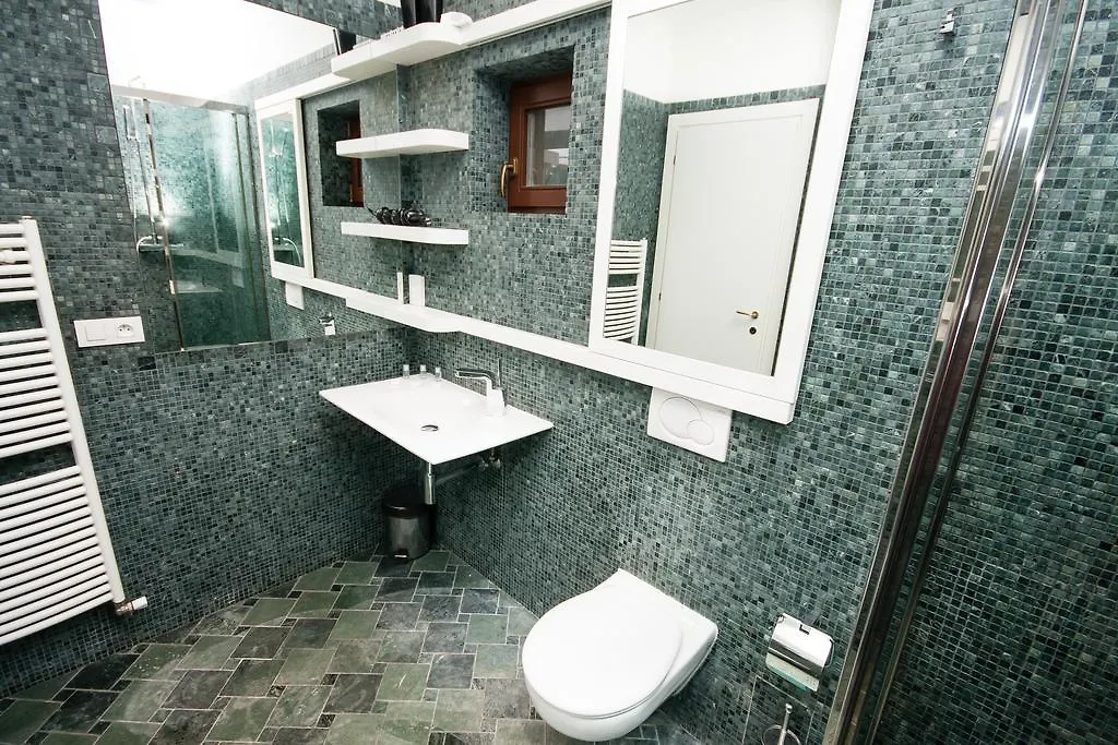 Ferienwohnung Luxury Loft Prag Apartment