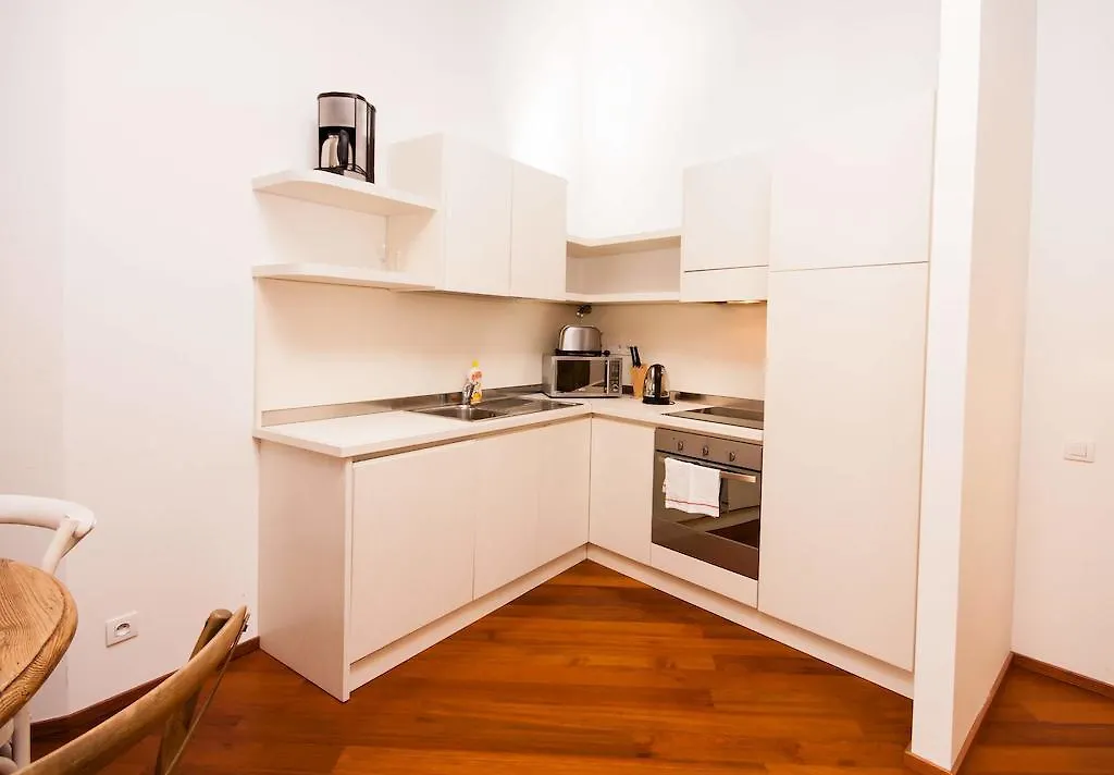 Ferienwohnung Luxury Loft Prag
