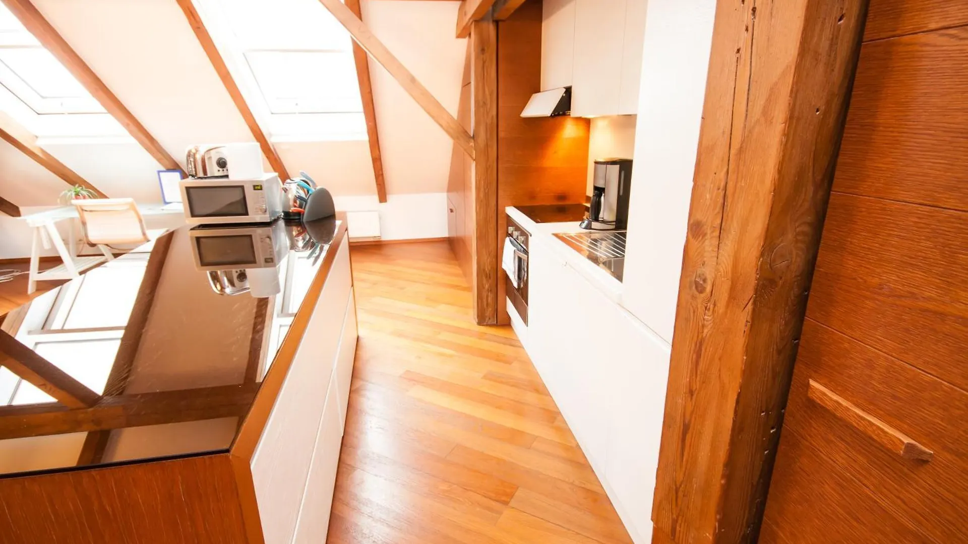 Luxury Loft Appartement Praag