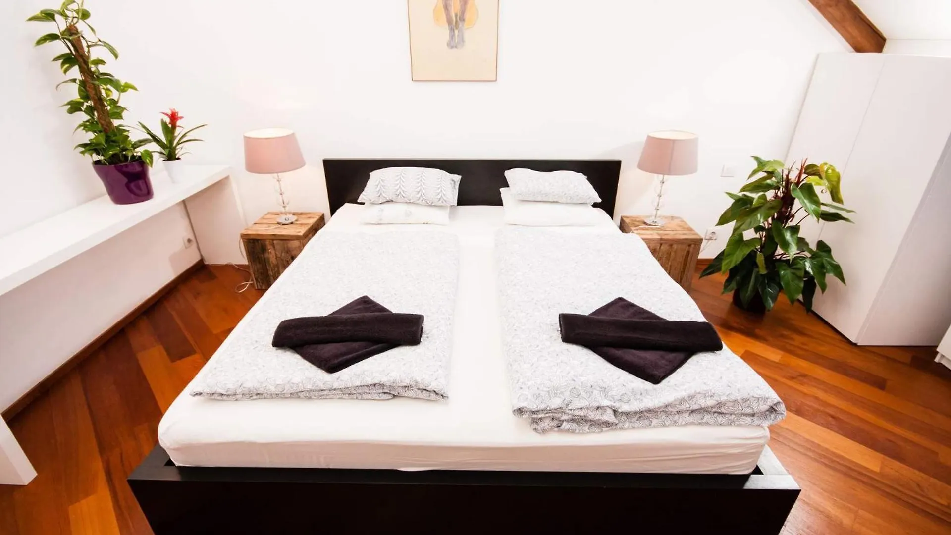 Luxury Loft Appartement Praag Tsjechië