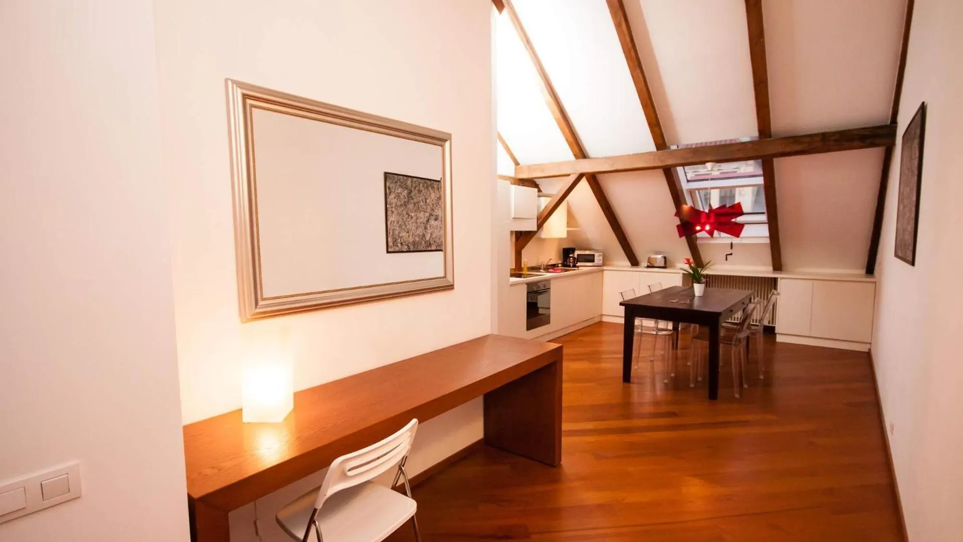 Luxury Loft Appartement Praag