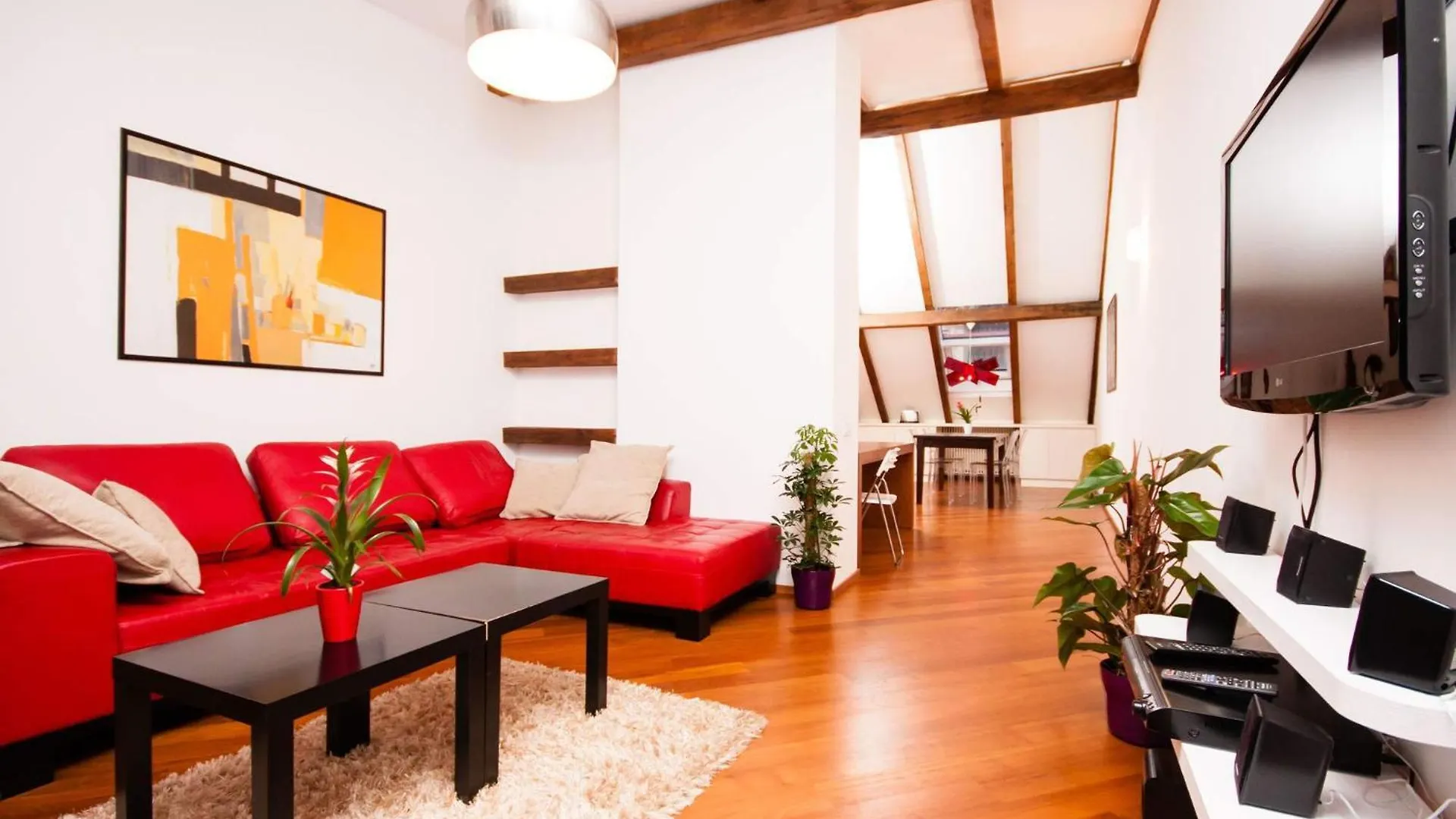 Luxury Loft Appartement Praag 0*,  Tsjechië