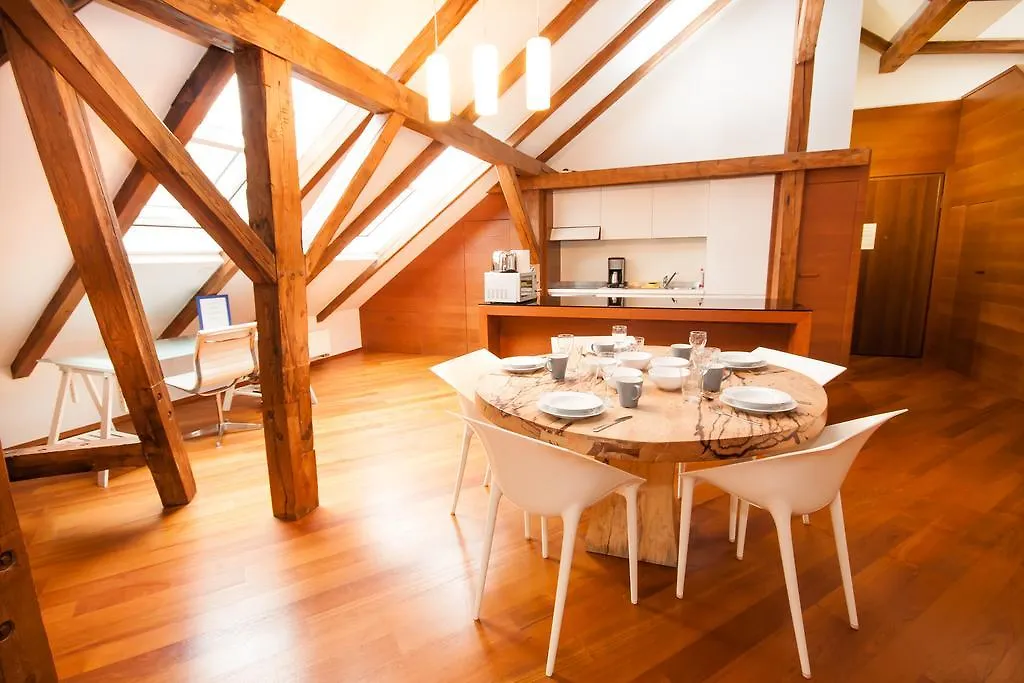 Luxury Loft Appartement Praag