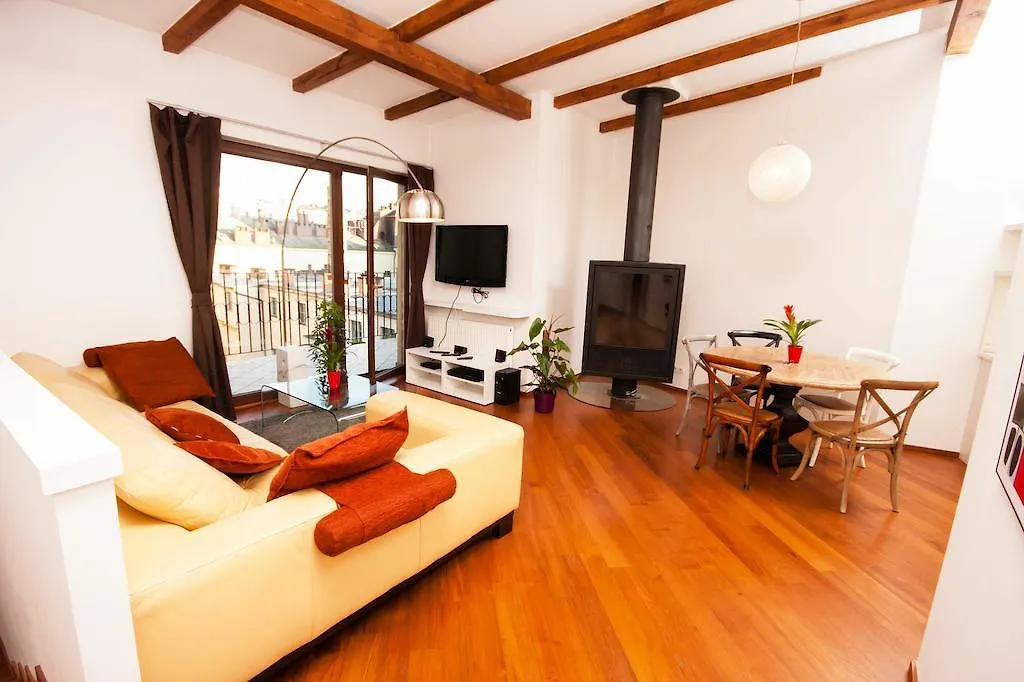 Luxury Loft Appartement Praag Tsjechië