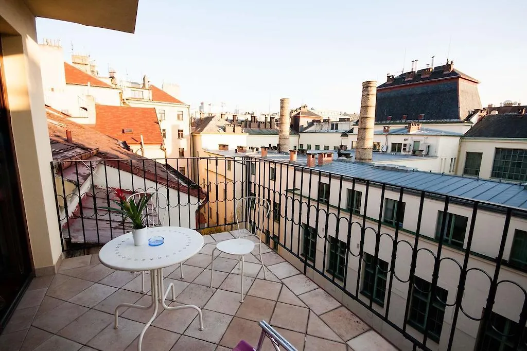 Luxury Loft Appartement Praag